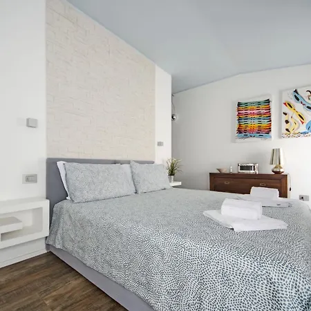 Διαμέρισμα Casa Lullibeth *