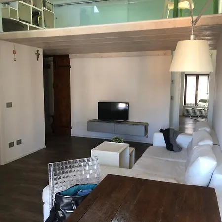 Appartement Casa Lullibeth Pesaro
