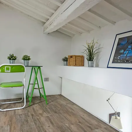 Appartement Casa Lullibeth *